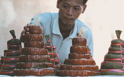 Kue Keranjang, Simbol Seribu Makna