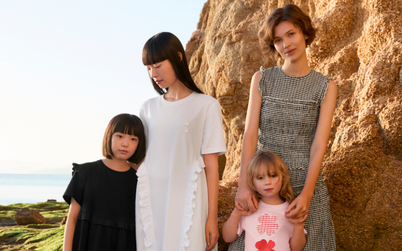 Koleksi Kolaborasi Perdana UNIQLO dengan Cecilie Bahnsen Segera Hadir di Indonesia