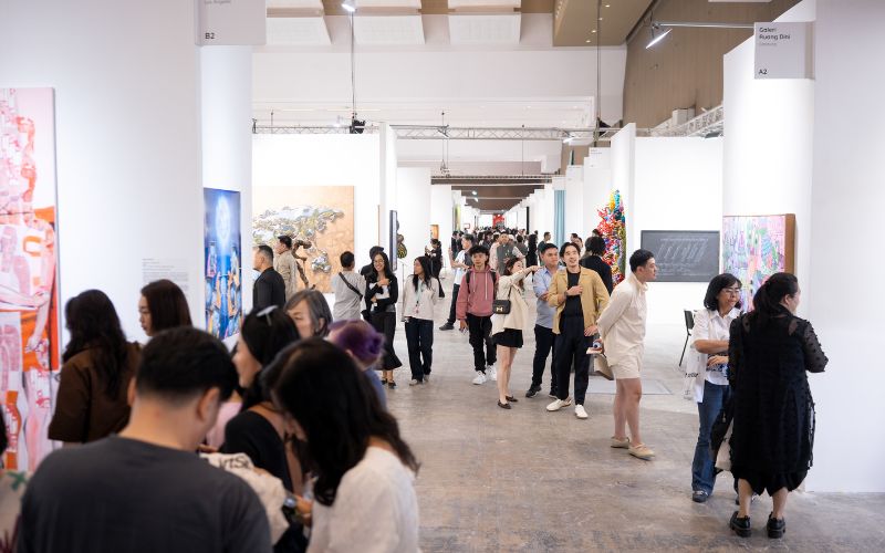 Art Jakarta Jadi Motor Penting Ekonomi Kreatif Indonesia