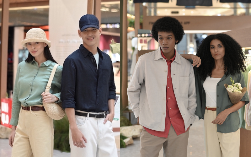 Koleksi Ini Wajib Dilirik Pencinta Baju Linen!