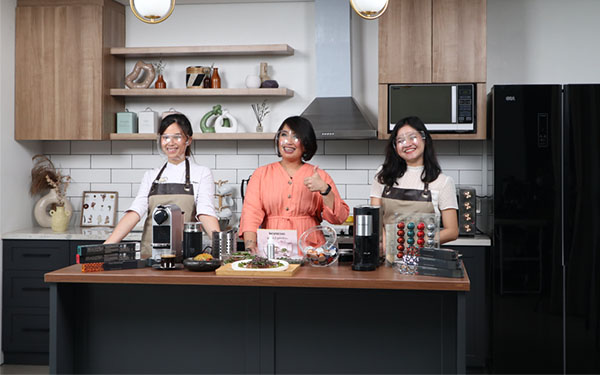 Tamasya Lewat Secangkir Kopi, Enam Kopi Ini Dinamai 6 Kota Ikonis Dunia