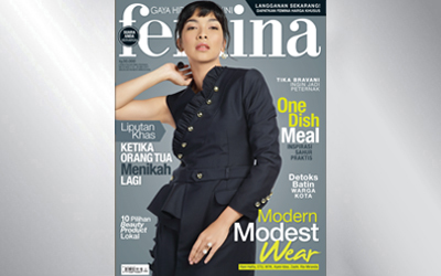 Femina Edisi 21/2017