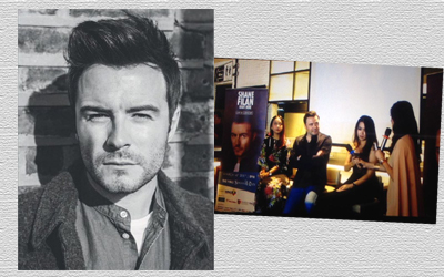Shane Filan Siap Mengajak Penggemar Westlife Bernostalgia