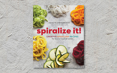 Spiralize It! Resep Kreatif untuk Penyuka Salad