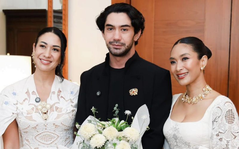 TULOLA Menandai Perjalanan Kreatif Tahun Ini, Gandeng Reza Rahadian untuk Kolaborasi Terbaru