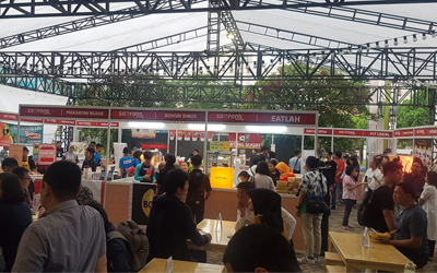 20 Makanan Best-Seller Go-Food Bisa Dinikmati di Sini!