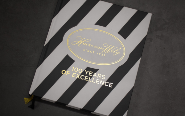 Jadi Toko Serba Manis Legendaris, Huize van Welly Rilis Buku 100 Years of Excellence