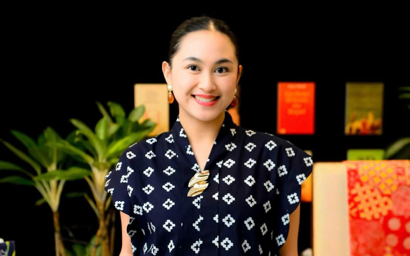 Nawasi Laisha Ramadhania: Mengasah Empati dengan Membaca