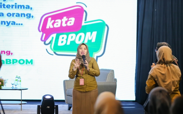Daftar BPOM Online Tidak Rumit, Begini Langkahnya