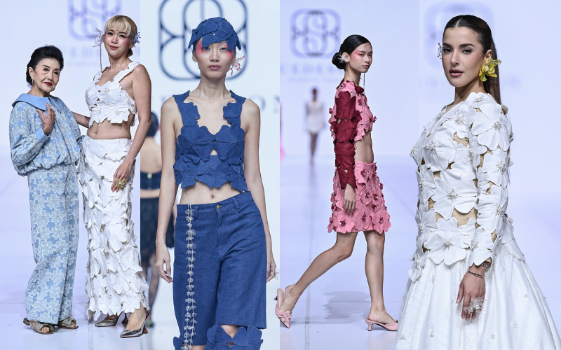 Koleksi Terbaru Suedeson Hadir di Jakarta Fashion Week 2026