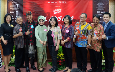 Indonesian Weekend di London