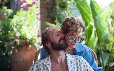 A Bigger Splash, Potret Kehidupan Rocker Legendaris