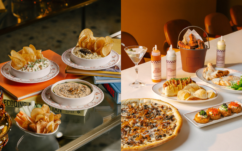 Ragam Kuliner New York dalam Sajian The City Bites dari The Coach Restaurant