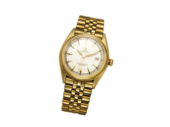 Di Balik Logo Rolex, Mahkota Prestisius