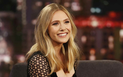 Elizabeth Olsen, Ingin Lepas Dari Bayang-Bayang Kakak Kembar 
