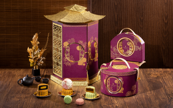 Mooncake Hampers, Antaran untuk Impresi Baik