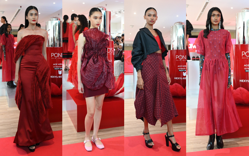 POND’S Age Miracle Tampilkan Karya Desainer Perempuan Inspiratif dalam The Revival of Miracles 