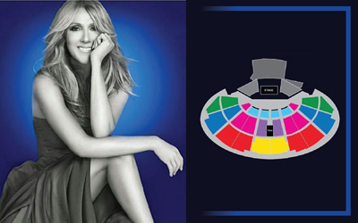 Harga Fantastis Tiket Konser Celine Dion di Jakarta, Ini ‘Curhat’ Netizen Indonesia