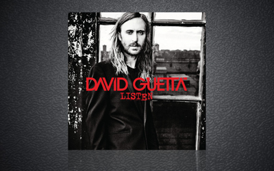 Listen Again: Album Curhat David Guetta 