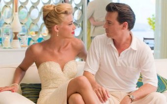 Kekerasan dalam Rumah Tangga Alasan Amber Heard Gugat Cerai Johnny Depp
