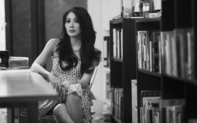 Novel Laksmi Pamuntjak Memenangkan Penghargaan Jerman Liberaturpreis 2016 