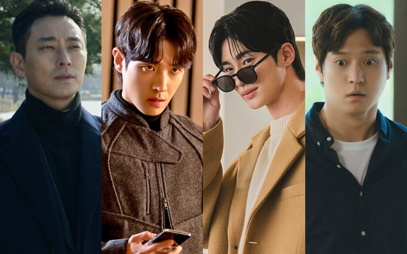 Drama Korea untuk Ditonton Tuntas Long Weekend Ini