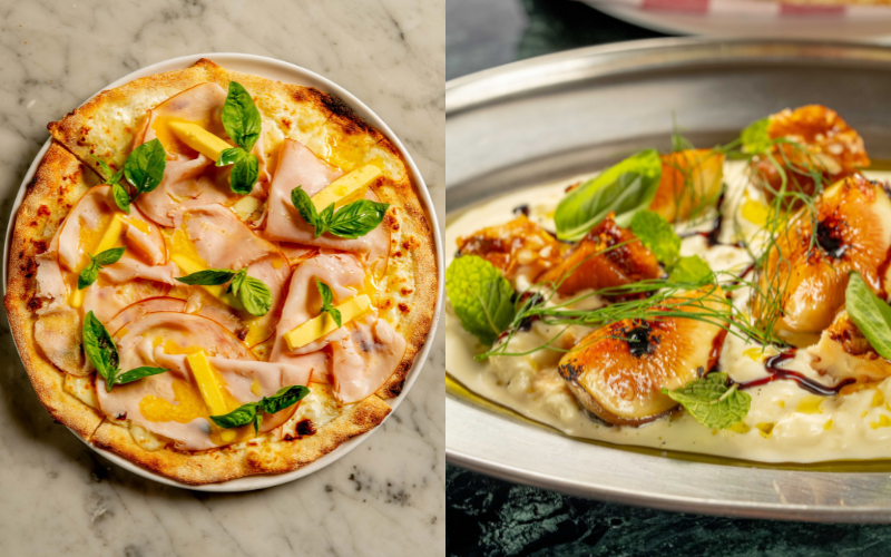 Intensitas Rasa di Kreasi Terbaru Chef Tommaso Gonfiantini di Osteria GIA 