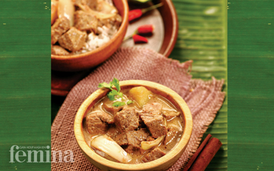 Resep Masaman Curry 