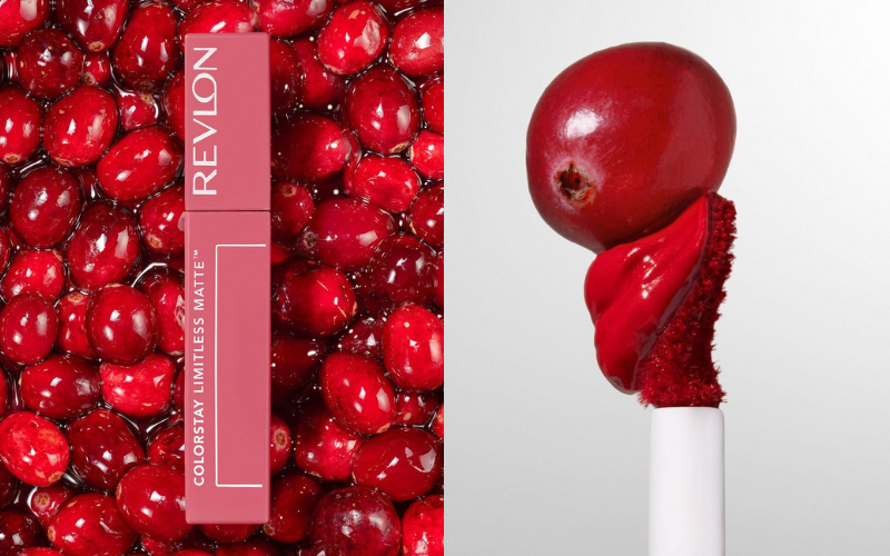 Warna Lipstik Cair Ini Bertahan Hingga 24 Jam