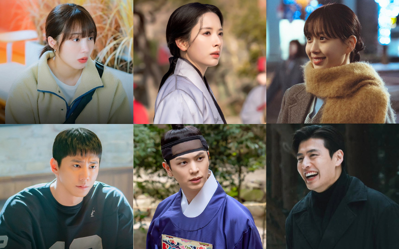 3 Couple Drakor yang Saling Support, Kamu dan Pasangan Mirip yang Mana?