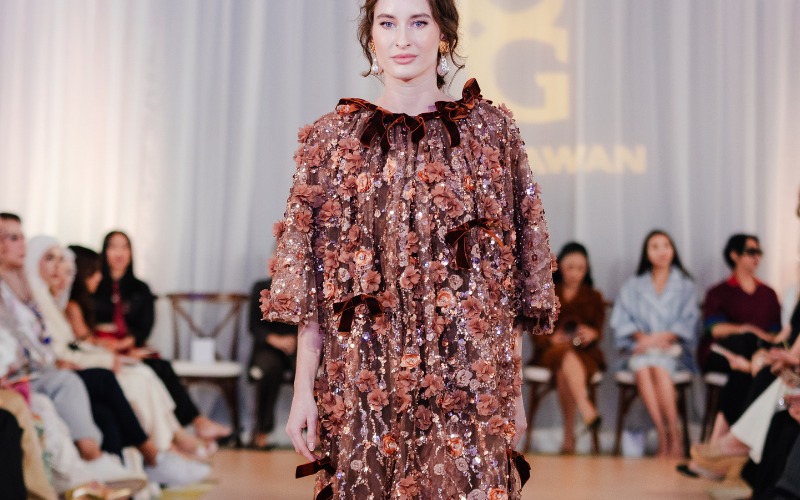 Effortless dan Inklusif, Koleksi New Chapter 2026 Rayakan Dibukanya Butik Terbaru Ivan Gunawan Deluxe