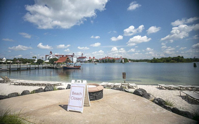 Bocah 2 Tahun Diserang Buaya di Resort Disney Florida
