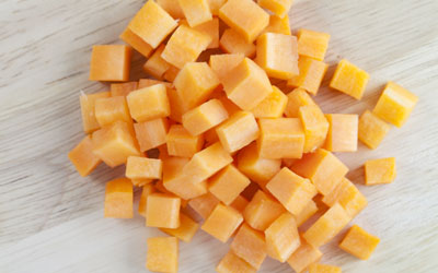 Seri Kamus Kuliner: Brunoise