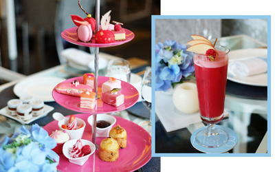 Mulia Loves Pink, Sajian Lezat di Bulan Peduli Kanker Payudara