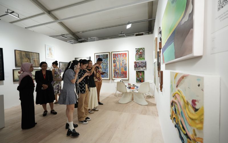 Art Jakarta Gardens 2026, Eksistensi Berkelanjutan Wadah Penikmat Seni Ruang Terbuka