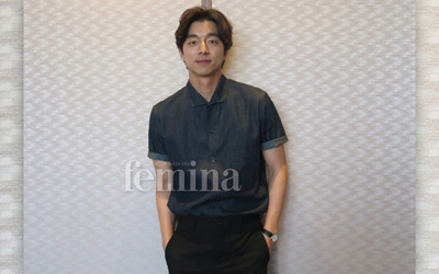 Wawancara Eksklusif Gong Yoo di Hong Kong: “Saya Sangat Familiar dengan Indonesia”