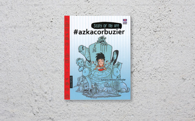 Story of My Life #azkacorbuzier, Curahan Hati Putra Deddy Corbuzier