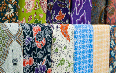 Tip Merawat Kain Batik