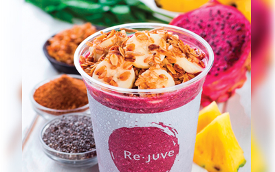 Smoothies Untuk Sarapan