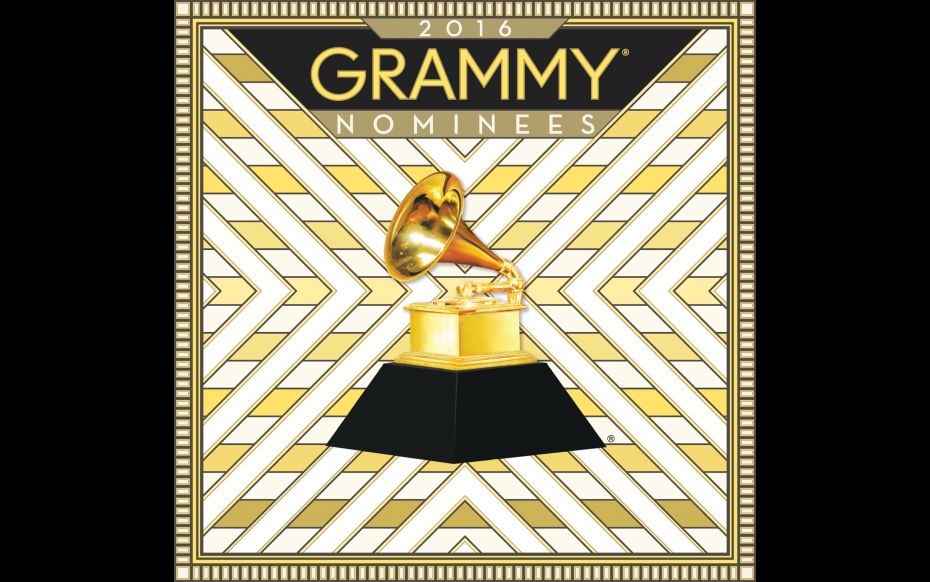 2016 Grammy Nominees
