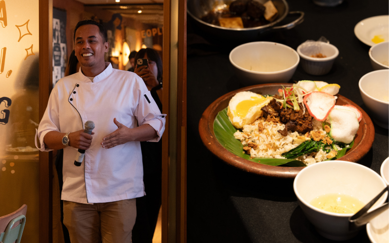 5 Menu Spesial Ramadan Kolaborasi The People’s Cafe dengan Chef Lord Adi 