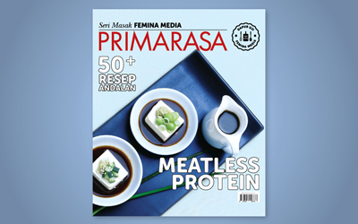 Buku Boga Pilihan: Seri Masak Primarasa