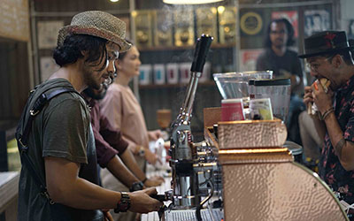 Kopi Toraja Jadi Kopi Favorit Chicco Jerikho 