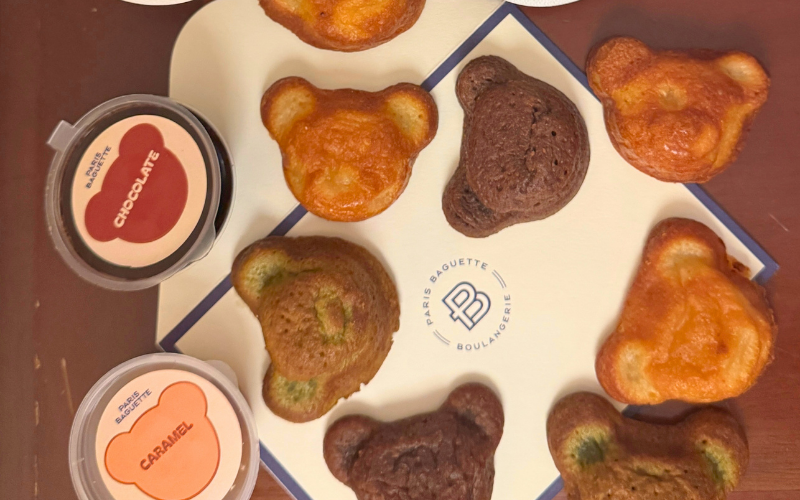 Paris Baguette Luncurkan Butter Tteok, Sudah Coba? 