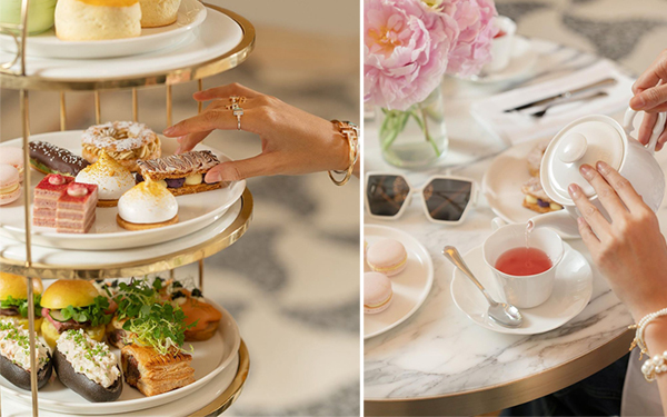 Hotel Ikonis yang Populerkan Aftenoon Tea di Inggris Ini Buka di Jakarta