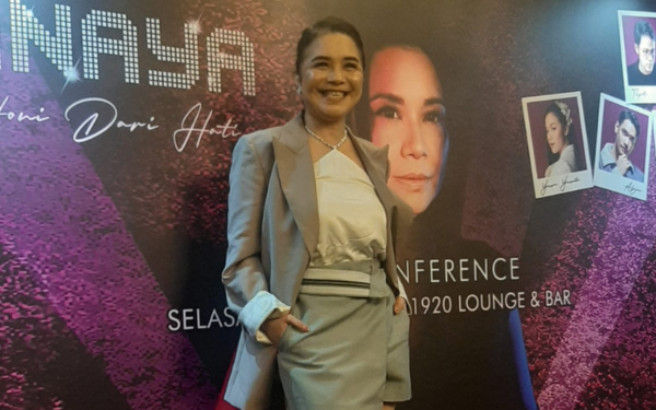 Ruth Sahanaya Menggelar Konser 40 Tahun Simfoni Dari Hati di Bulan Juni 2024