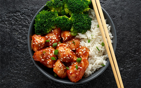 Chicken Teriyaki untuk Bekal Anak