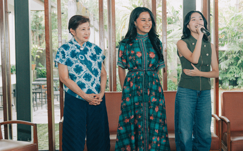 Film Pendek Suara Dara, Legasi Mimpi Perempuan Lintas Generasi dalam Eksplorasi AI Beretika