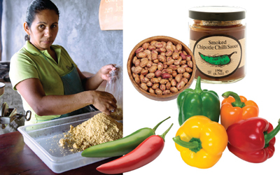 Bumbu Dapur Rahasia Membuat Hidangan Tex Mex Lezat