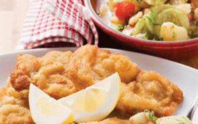 Cerita di Balik Wiener Schnitzel